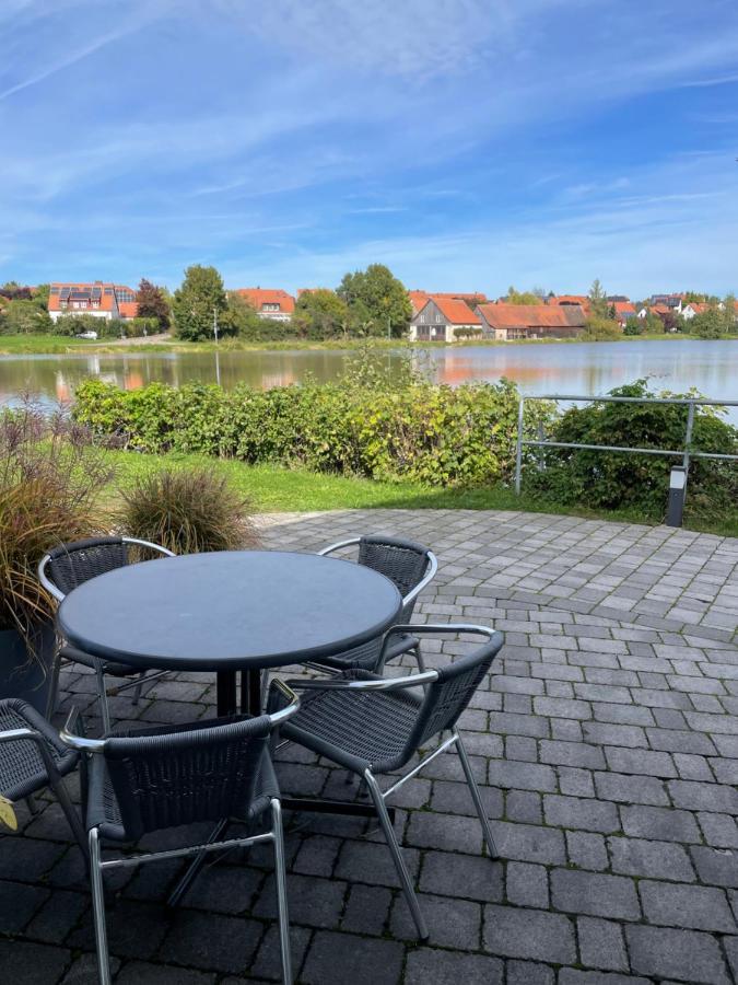 Thomasmuehle Ferienwohnungen Leutershausen  Eksteriør billede